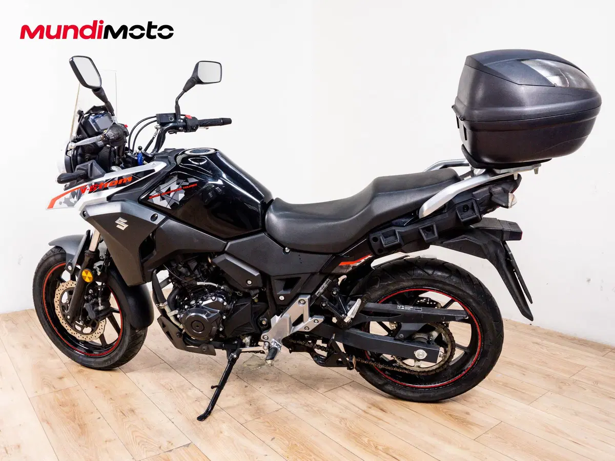 Suzuki V-Strom 250 (2017 - 20) (7)
