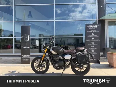 Triumph Scrambler 400 X (2024 - 26) usata