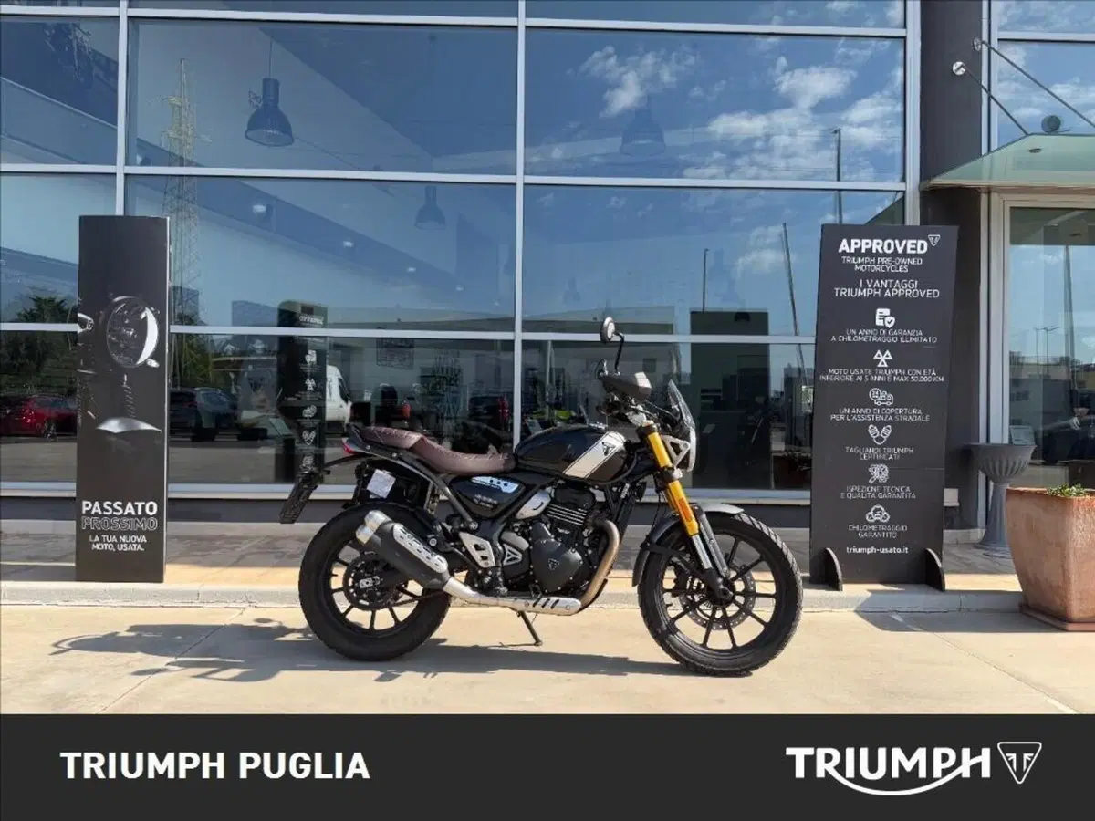 Triumph Scrambler 400 X (2024 - 26) (3)