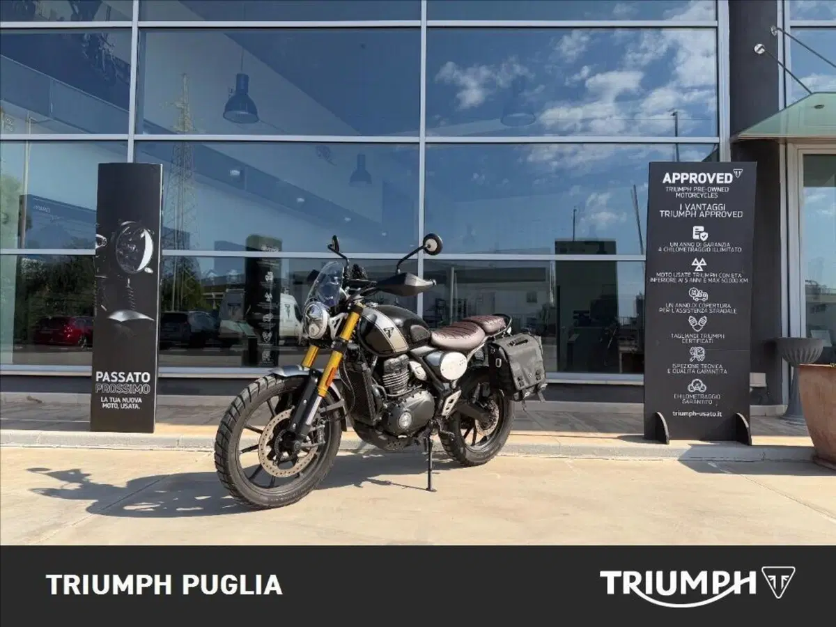 Triumph Scrambler 400 X (2024 - 26) (2)