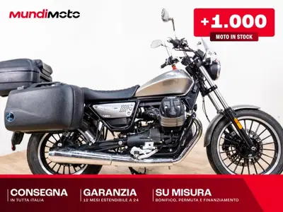 Moto Guzzi V9 Roamer (2016 - 18) usata