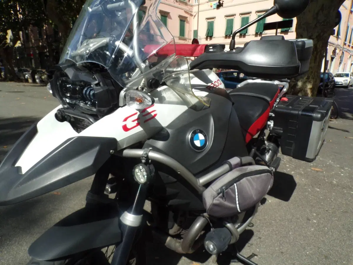 Bmw R 1200 GS (2004 - 07)