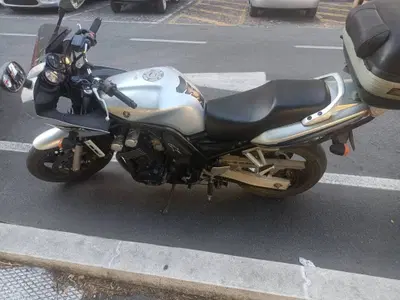 Yamaha FZS 600 Fazer (2002 - 03) usata