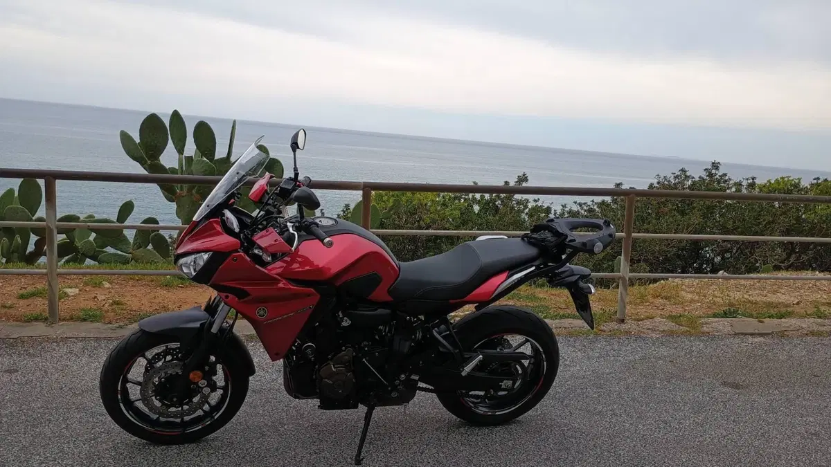 Yamaha Tracer 700 (2016 - 20) (5)