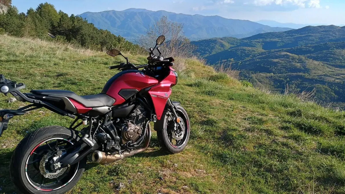 Yamaha Tracer 700 (2016 - 20) (2)