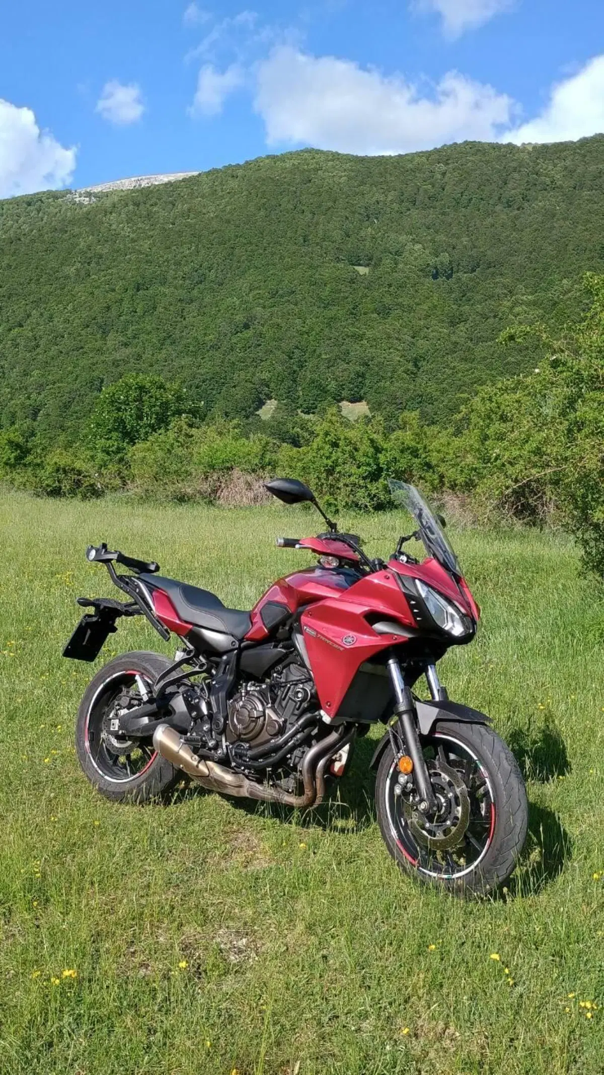Yamaha Tracer 700 (2016 - 20) (3)