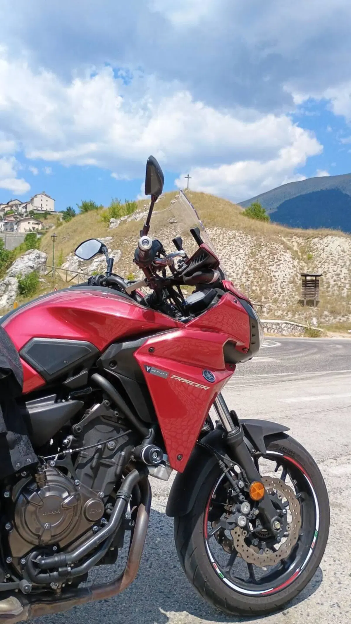 Yamaha Tracer 700 (2016 - 20) (4)
