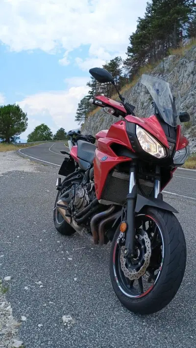Yamaha Tracer 700 (2016 - 20) usata