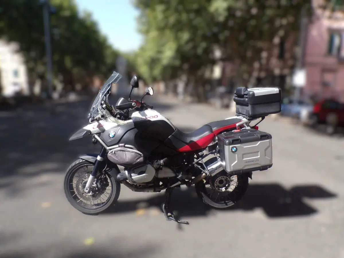 Bmw R 1200 GS (2004 - 07) (2)