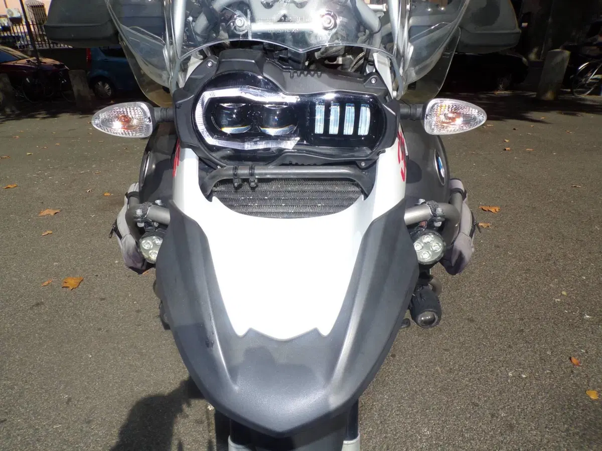 Bmw R 1200 GS (2004 - 07) (7)