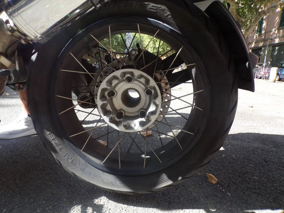 Bmw R 1200 GS (2004 - 07) (12)