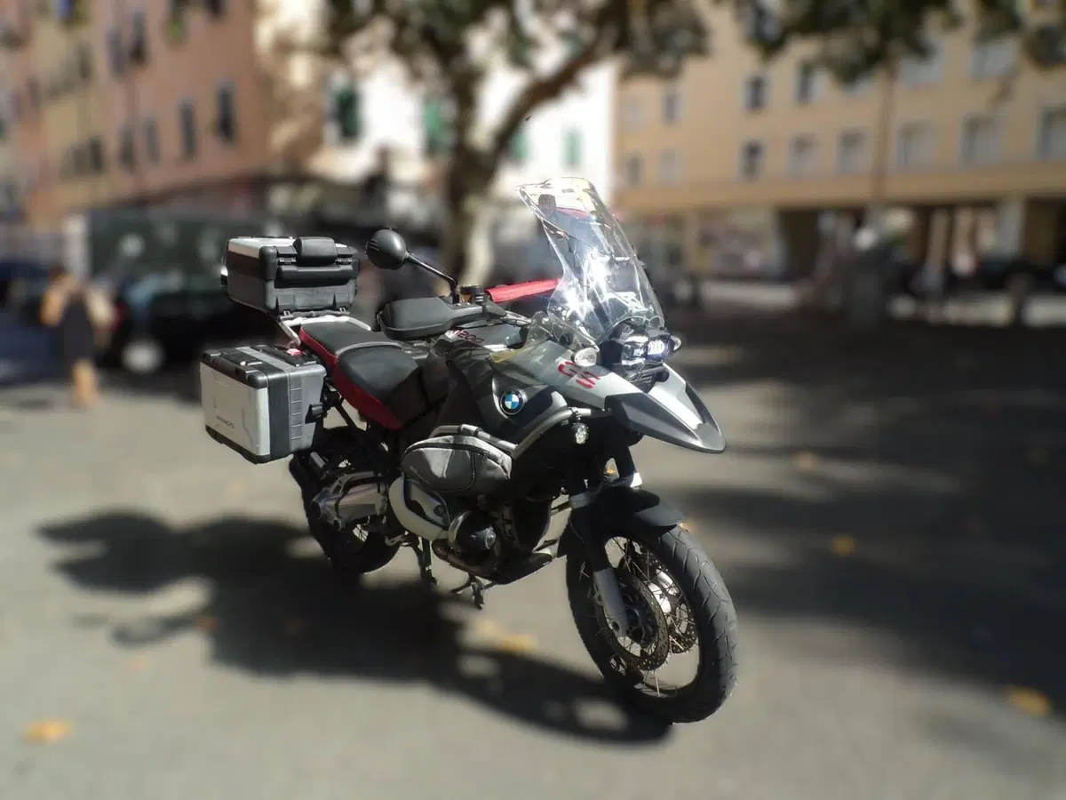 Bmw R 1200 GS (2004 - 07) (13)