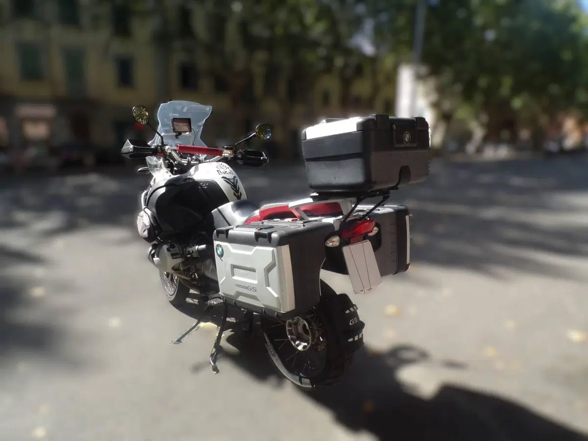 Bmw R 1200 GS (2004 - 07) (15)