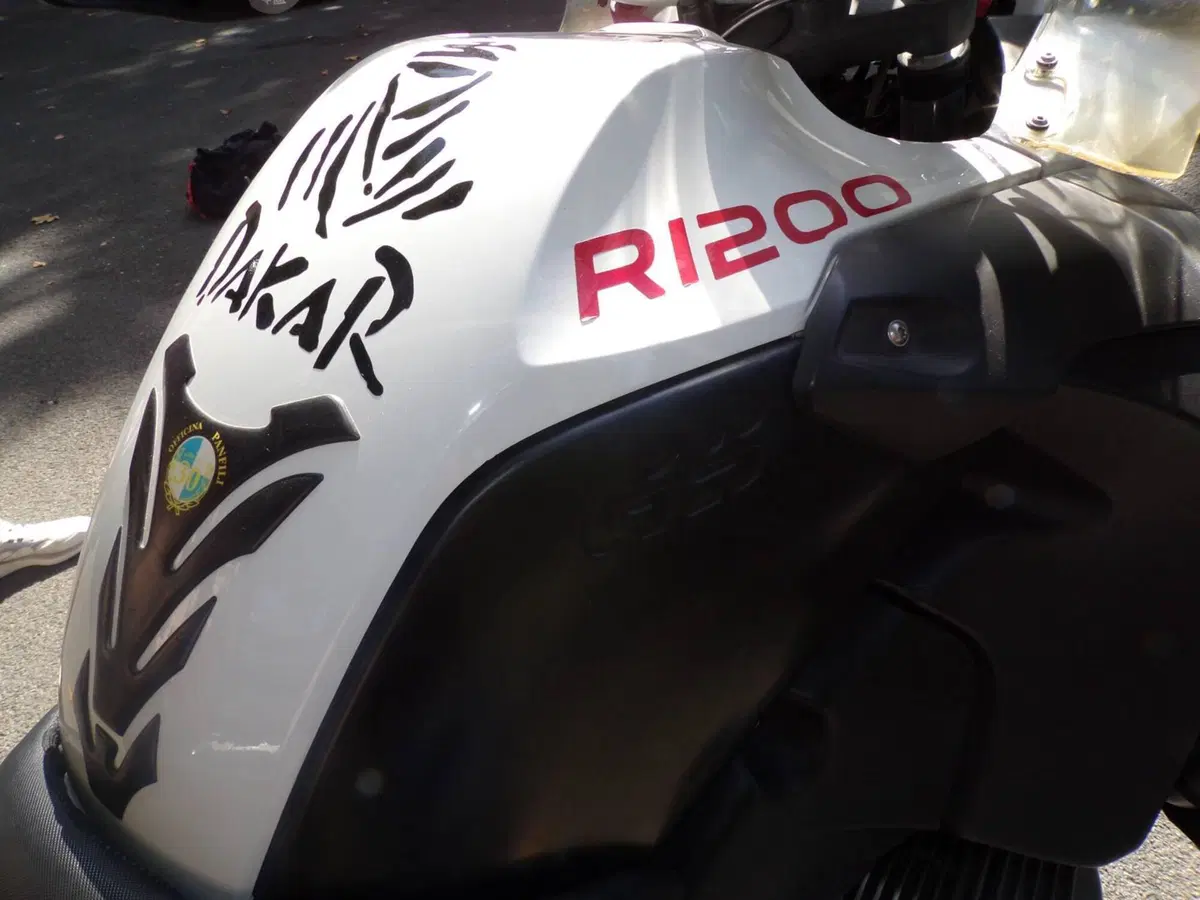 Bmw R 1200 GS (2004 - 07) (18)