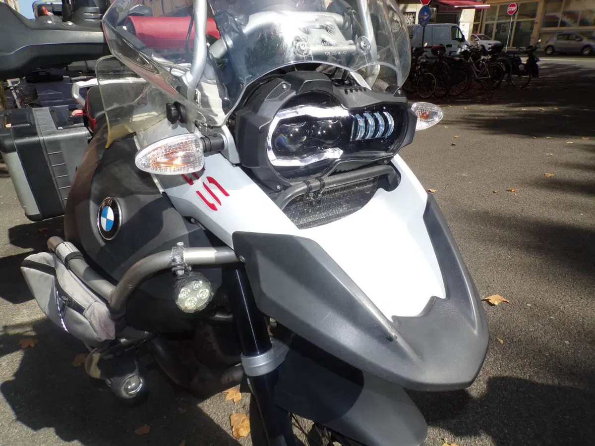Bmw R 1200 GS (2004 - 07) (19)