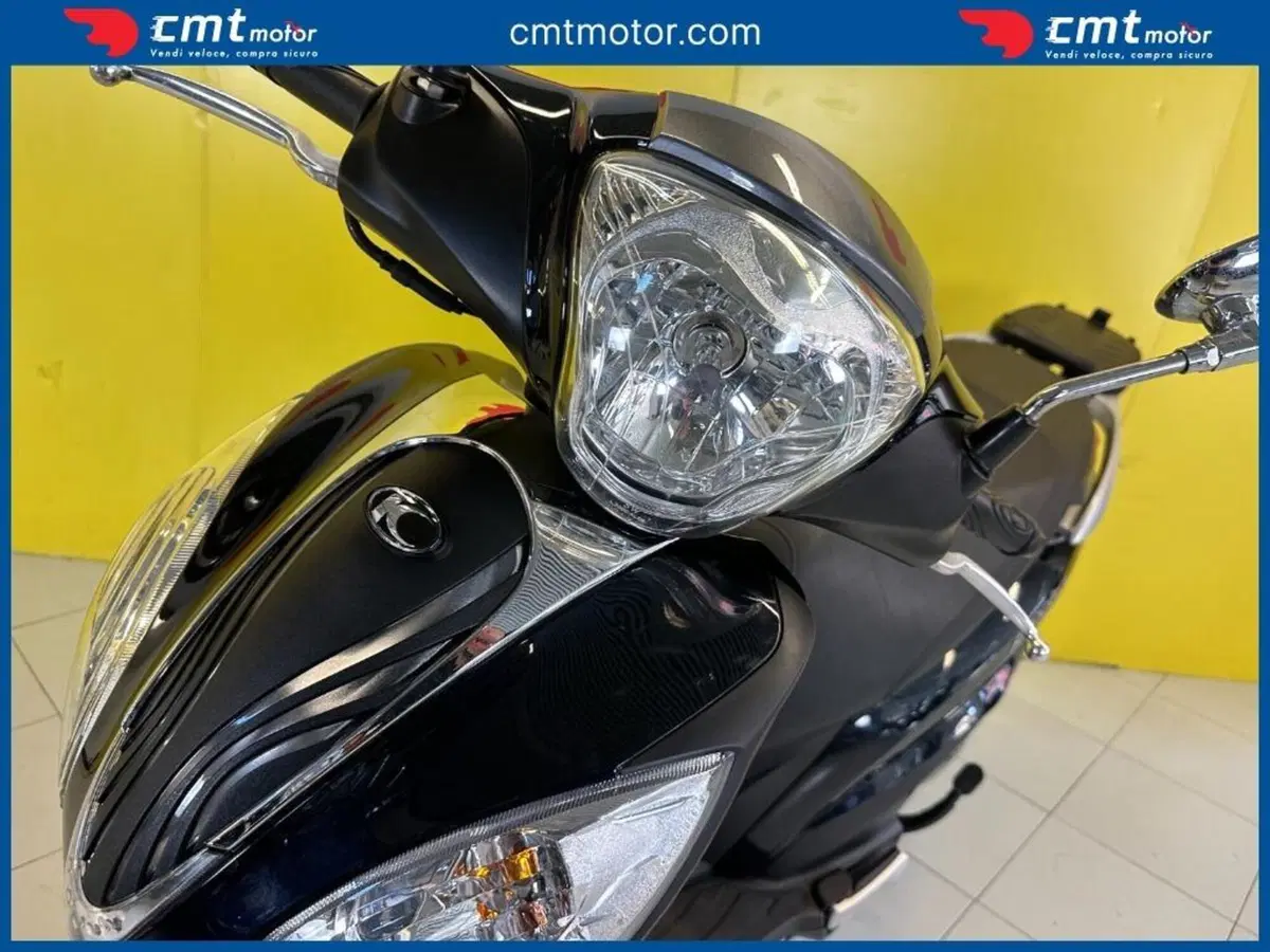 Kymco People 125i One (2016 - 20) (6)