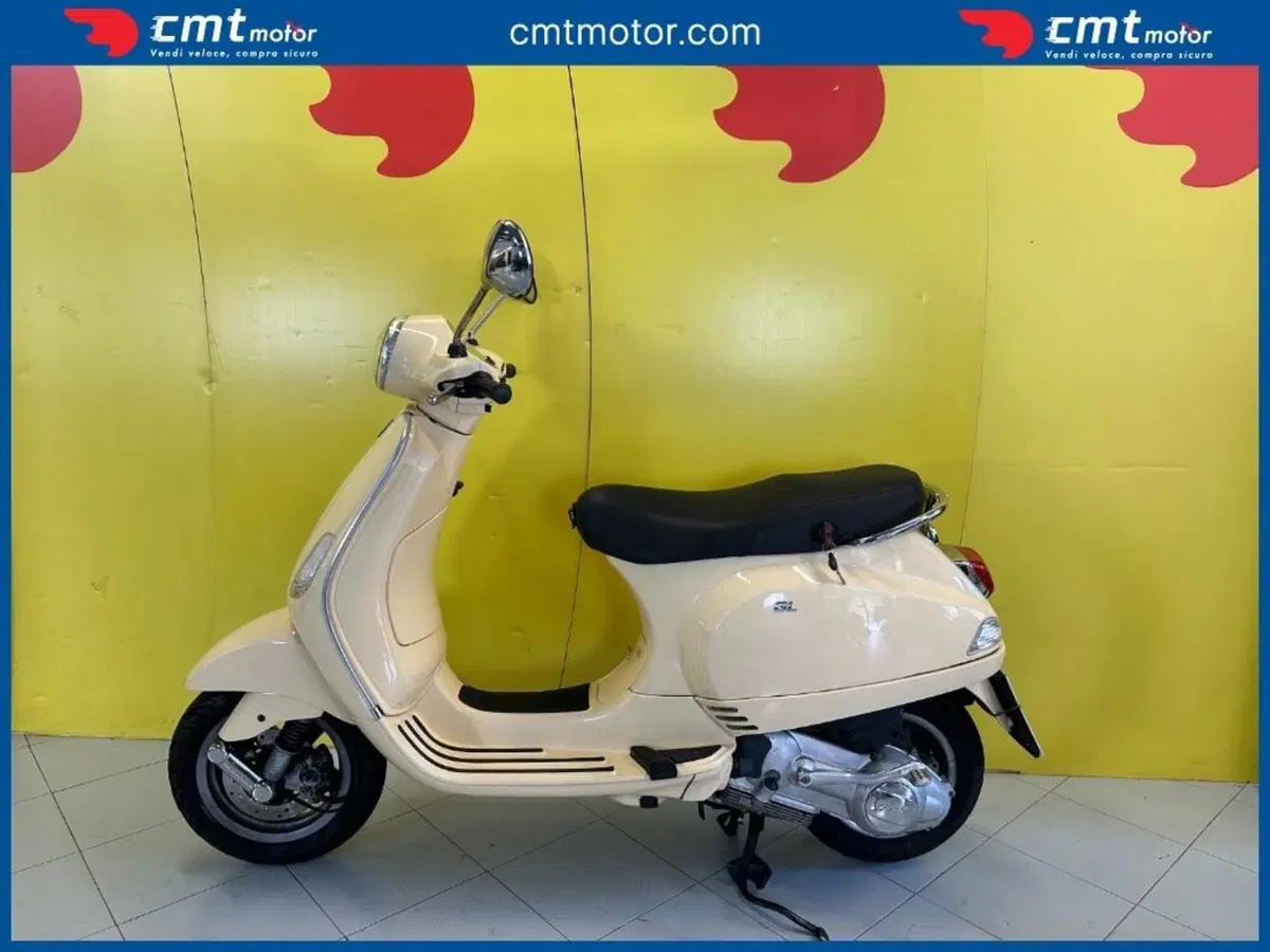 Vespa LX 125 (2005 - 11) (3)