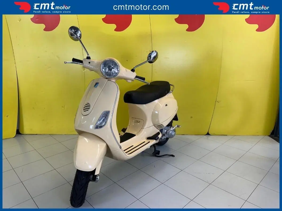 Vespa LX 125 (2005 - 11) (2)