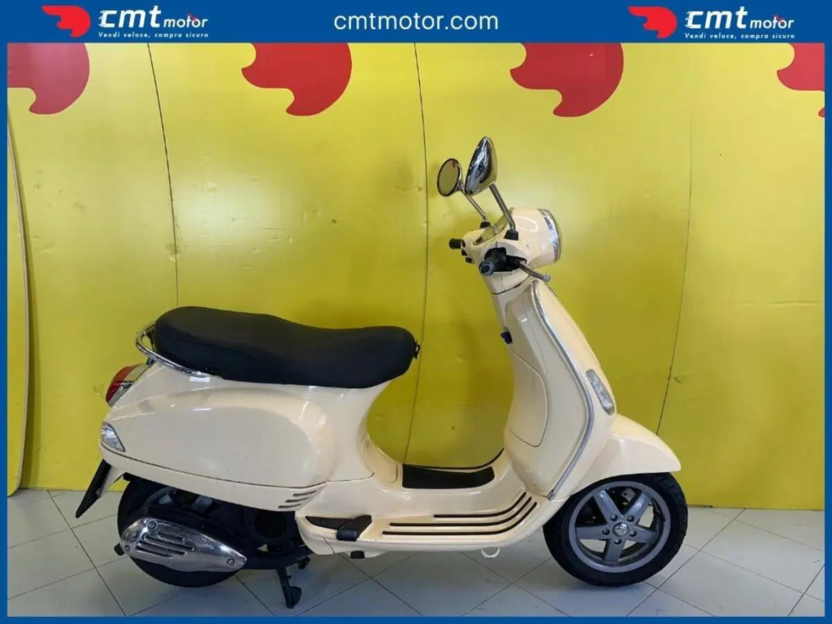 Vespa LX 125 (2005 - 11)