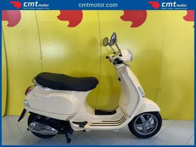 Vespa LX 125 (2005 - 11) usata