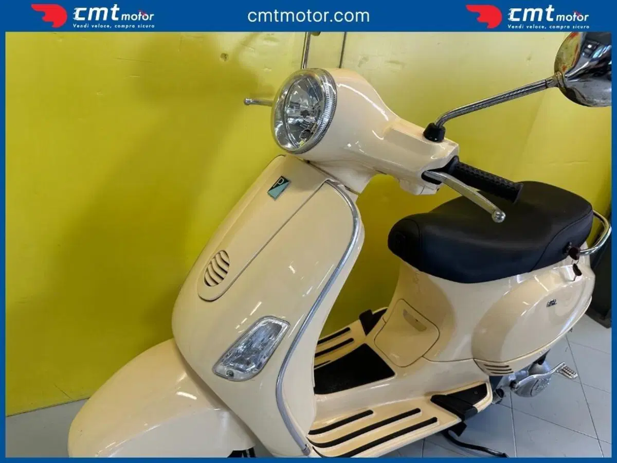 Vespa LX 125 (2005 - 11) (6)