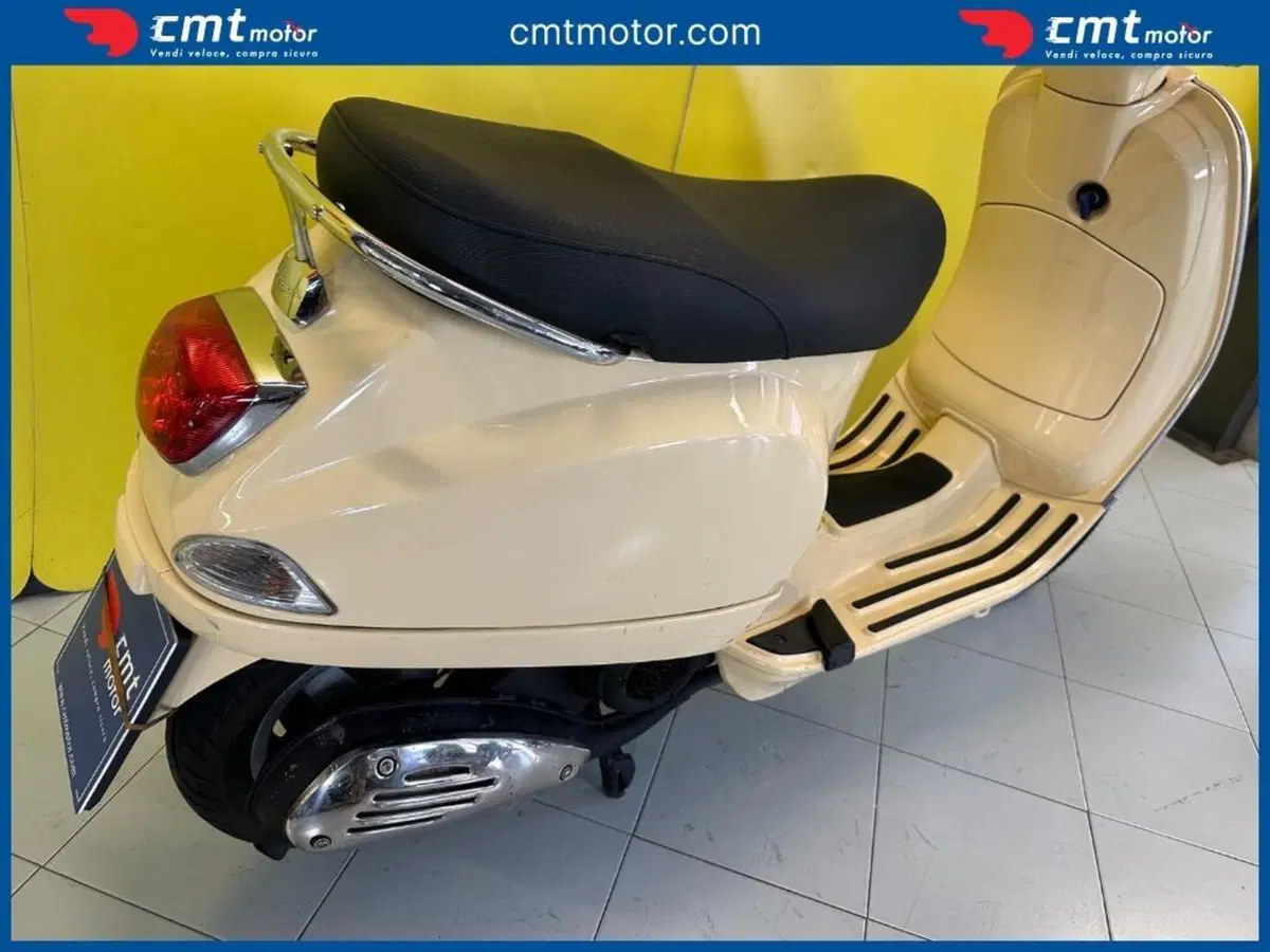 Vespa LX 125 (2005 - 11) (7)