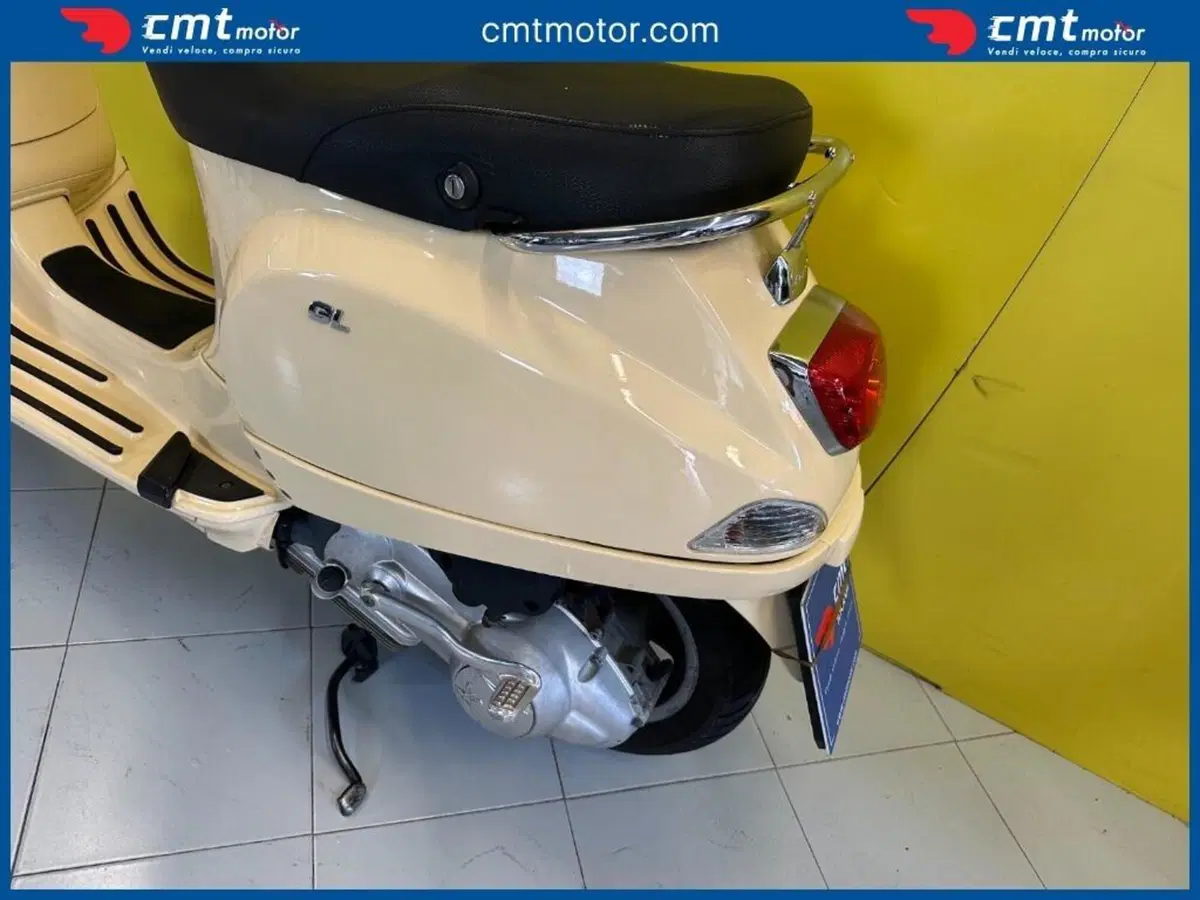 Vespa LX 125 (2005 - 11) (8)