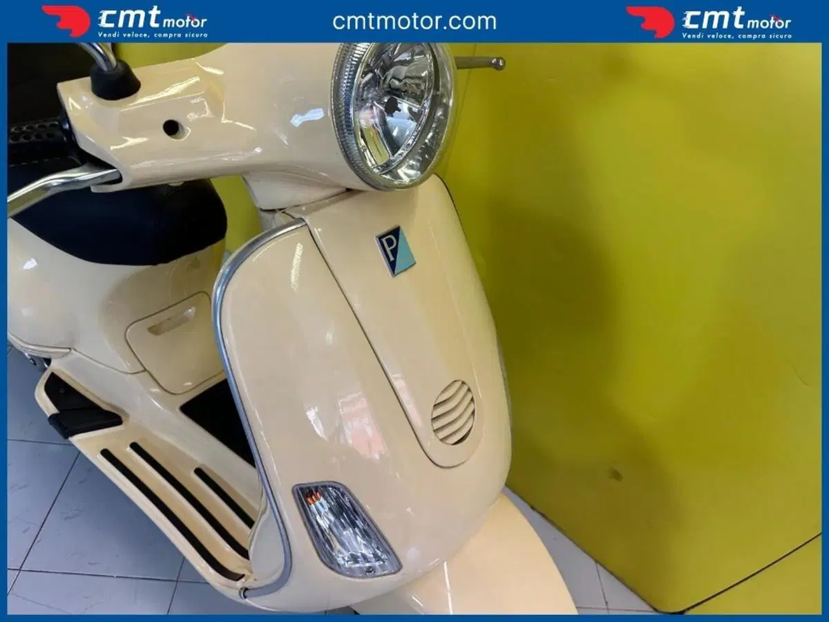 Vespa LX 125 (2005 - 11) (10)