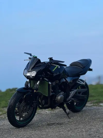 Kawasaki Z 750 (2003 - 06) usata