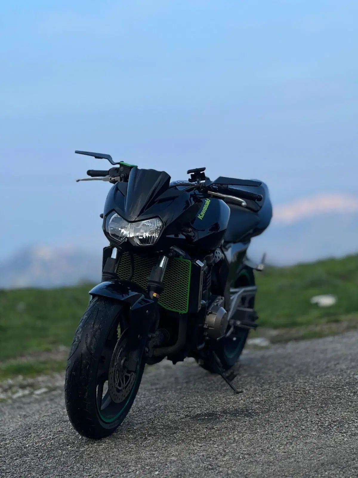 Kawasaki Z 750 (2003 - 06) (3)