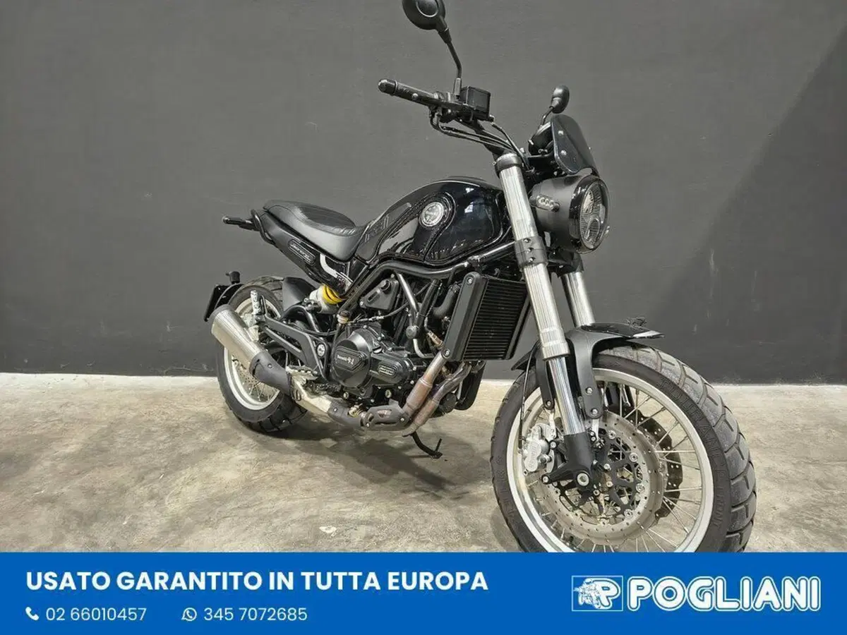 Benelli Leoncino 500 Trail (2021 - 26) (2)