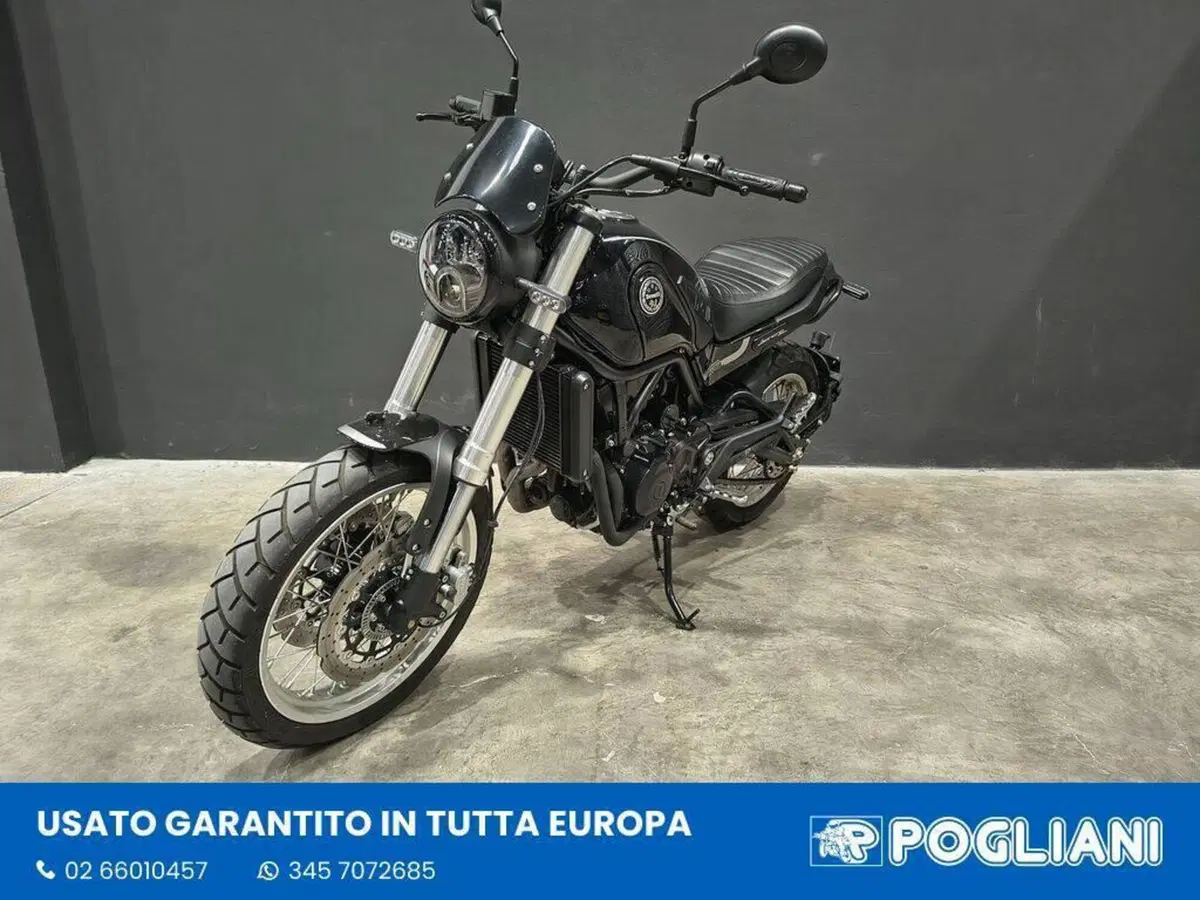 Benelli Leoncino 500 Trail (2021 - 26) (4)