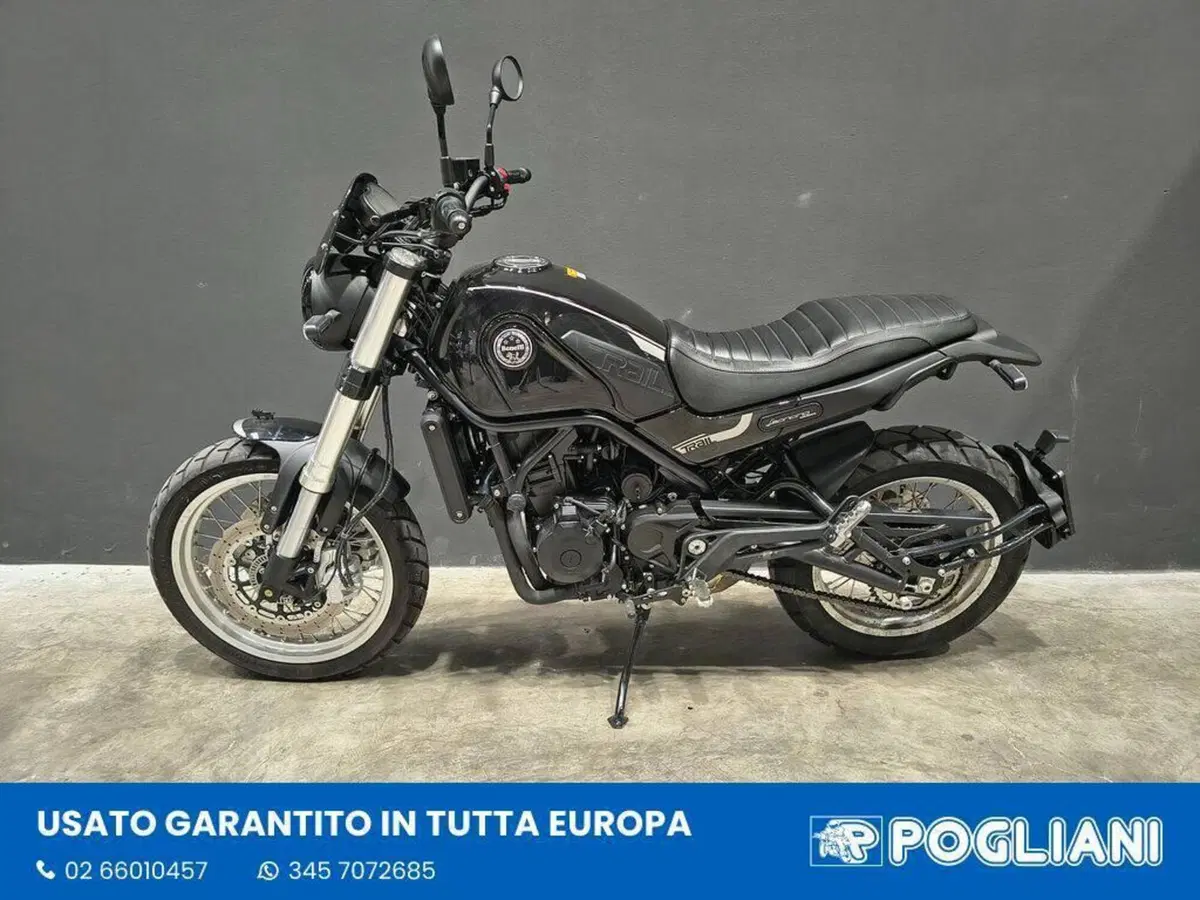 Benelli Leoncino 500 Trail (2021 - 26) (5)