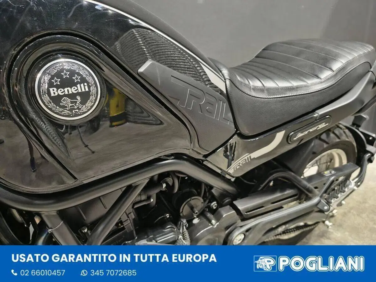 Benelli Leoncino 500 Trail (2021 - 26) (6)