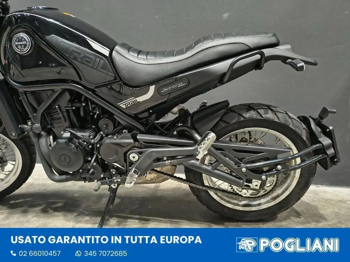 Benelli Leoncino 500 Trail (2021 - 26) (8)
