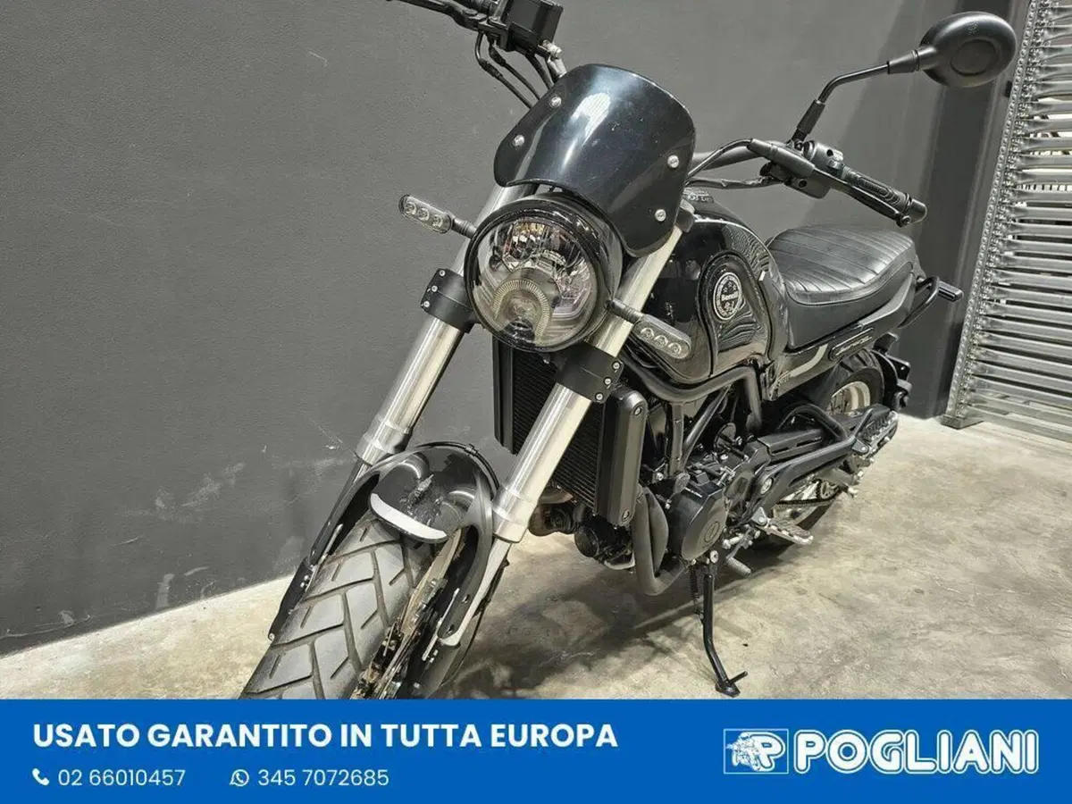 Benelli Leoncino 500 Trail (2021 - 26) (9)