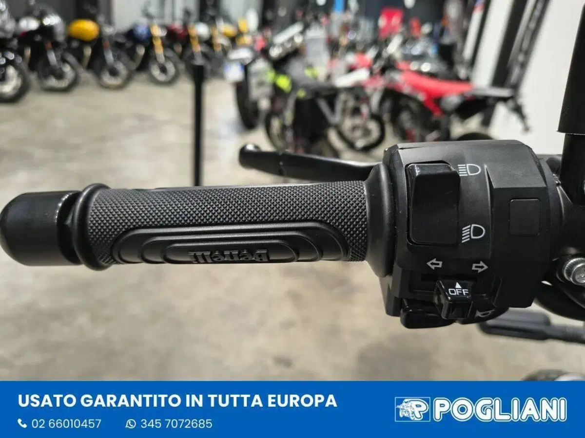Benelli Leoncino 500 Trail (2021 - 26) (10)