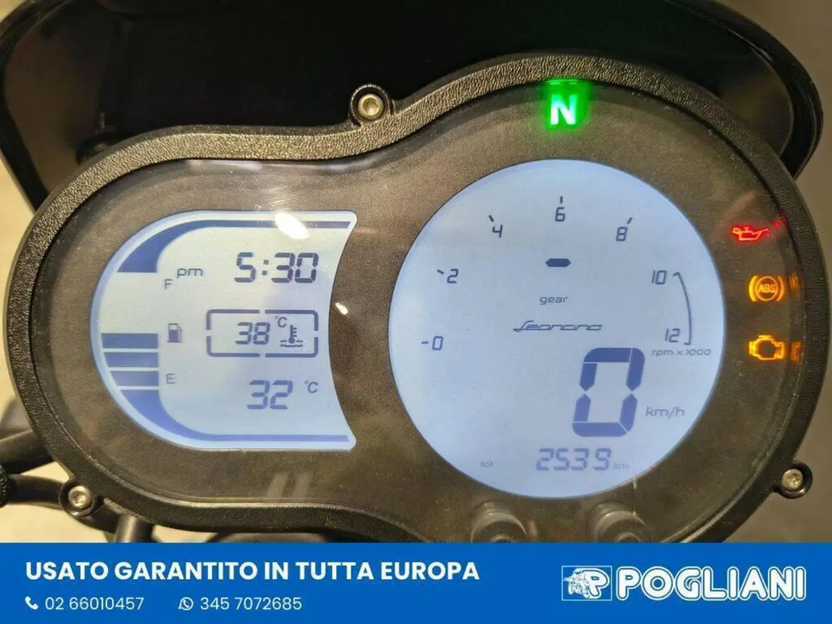 Benelli Leoncino 500 Trail (2021 - 26) (12)