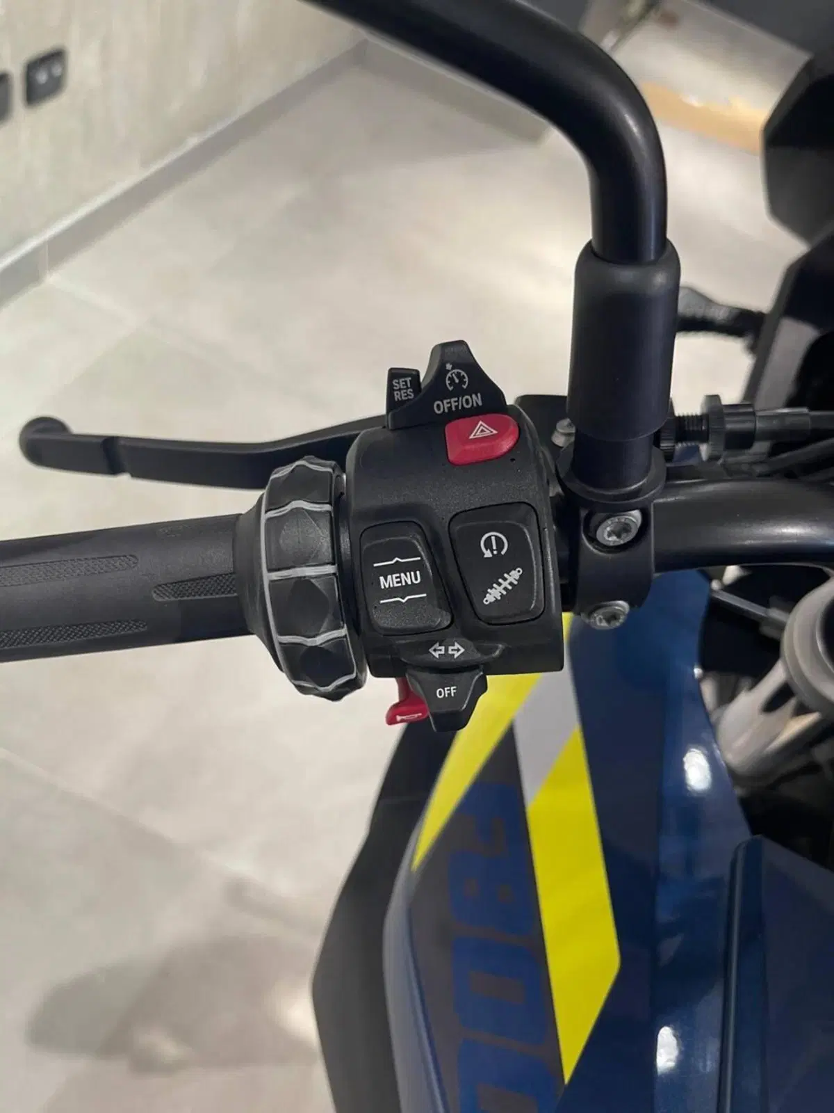 Bmw F 800 GS (2024 - 26) (5)