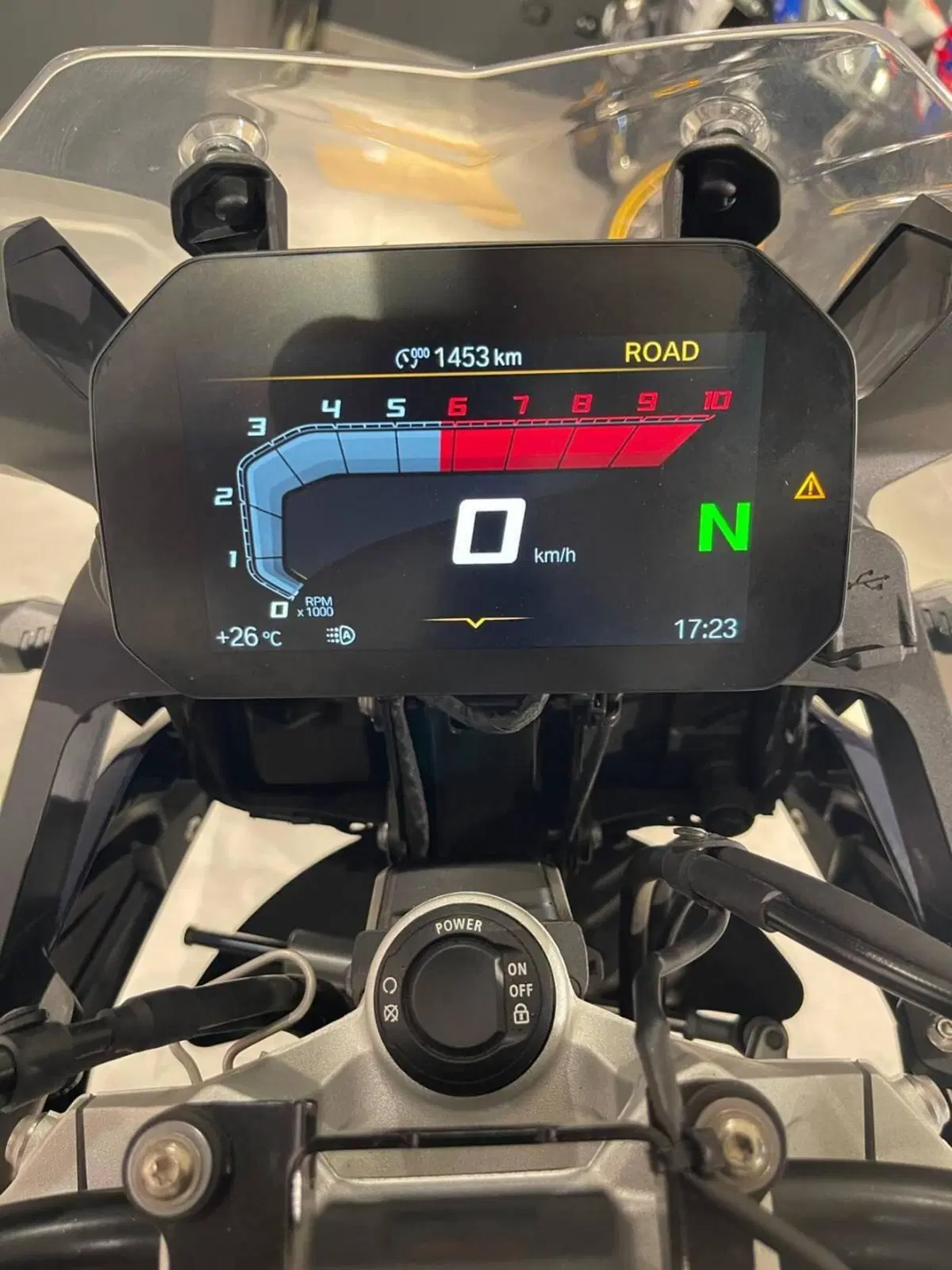 Bmw F 800 GS (2024 - 26) (6)