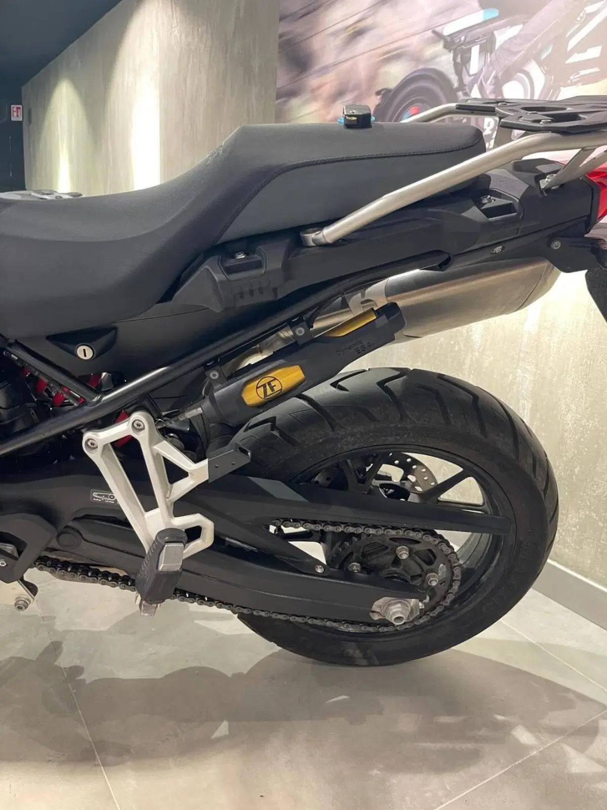 Bmw F 800 GS (2024 - 26) (8)