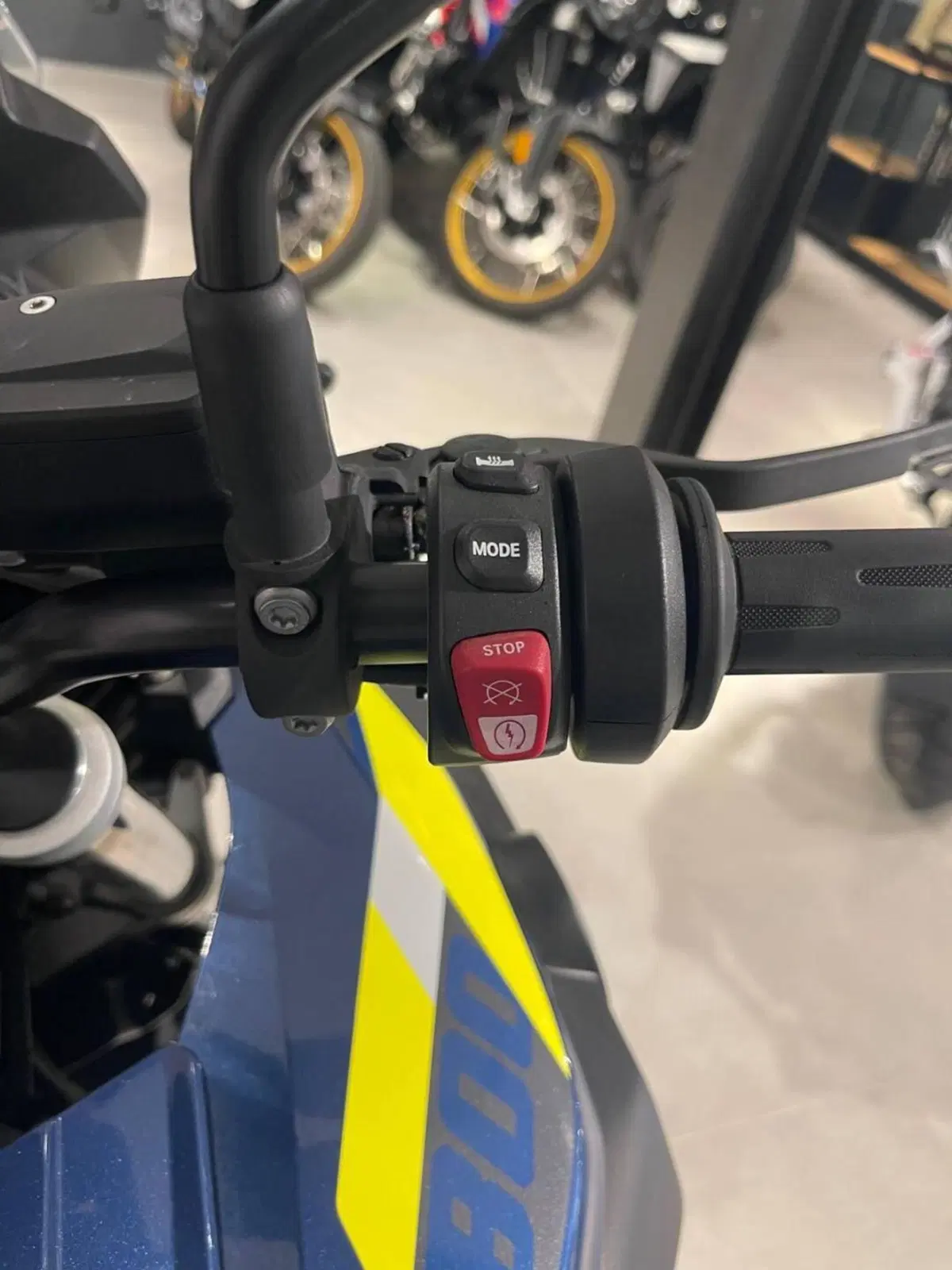 Bmw F 800 GS (2024 - 26) (7)