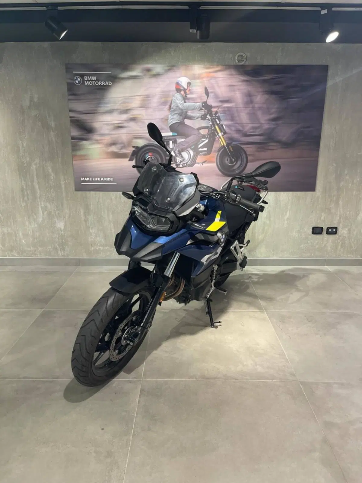 Bmw F 800 GS (2024 - 26)