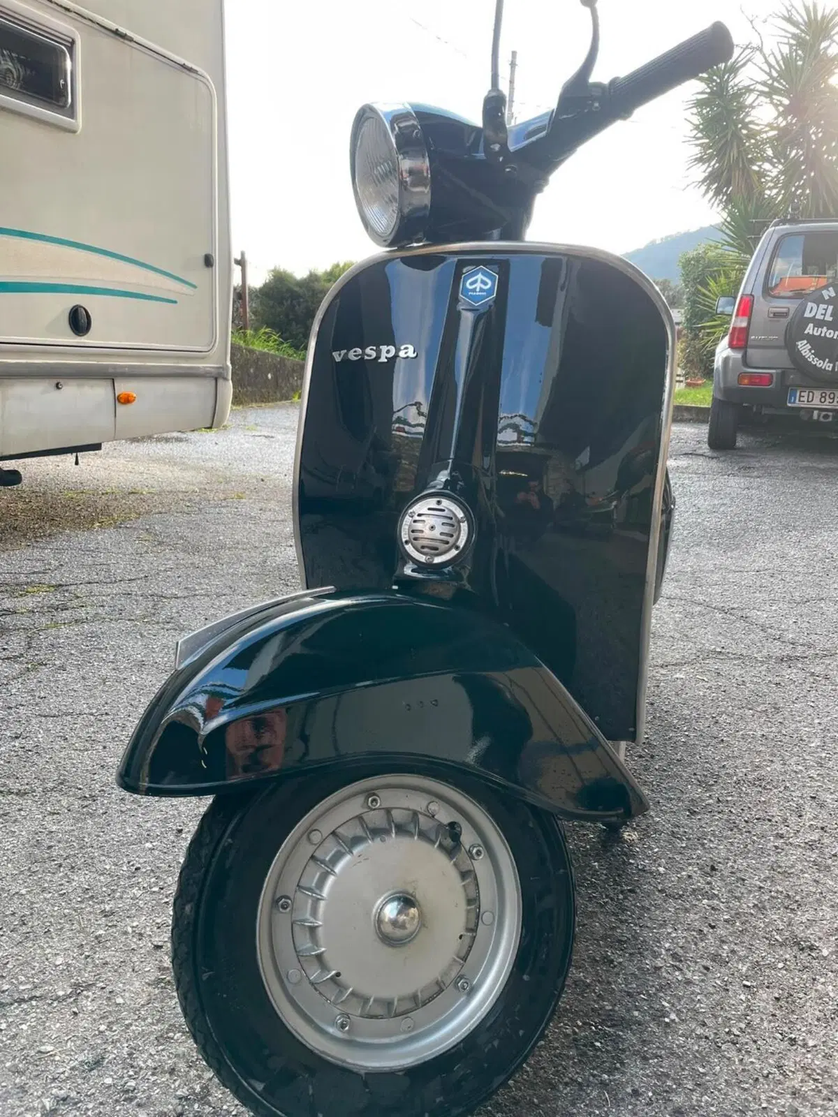 Piaggio Vespa ts (3)