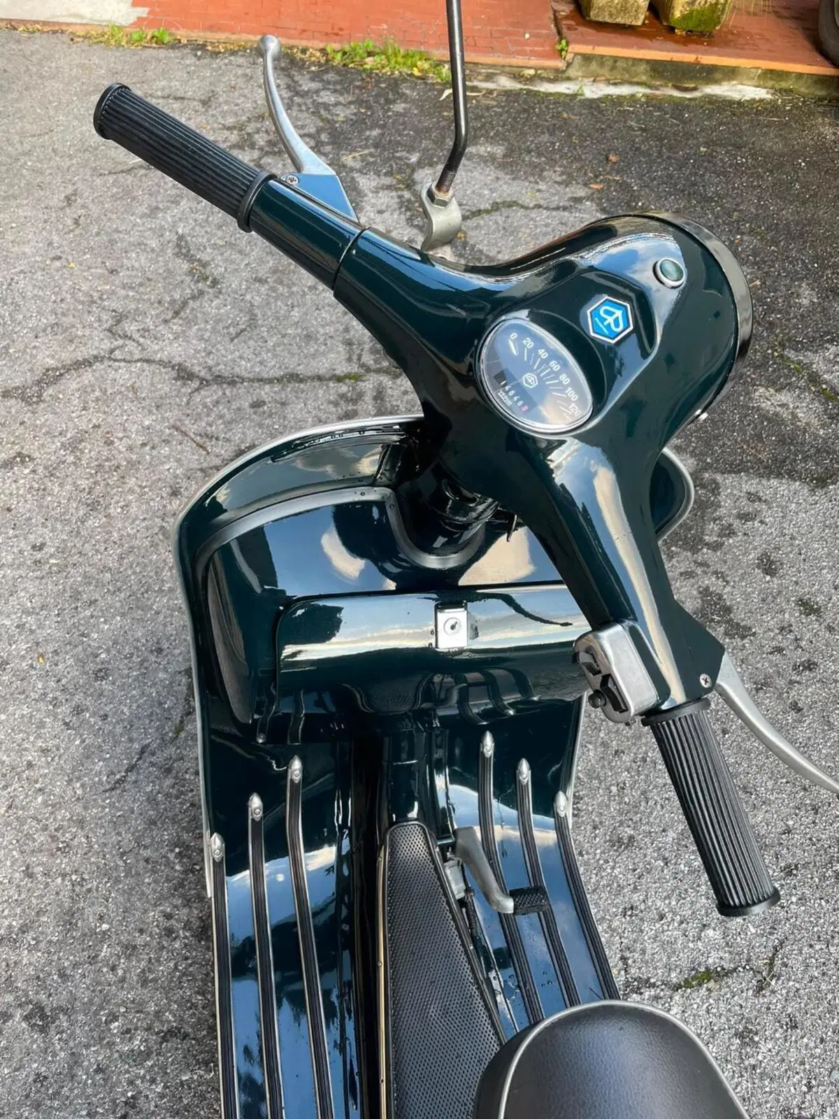 Piaggio Vespa ts (4)