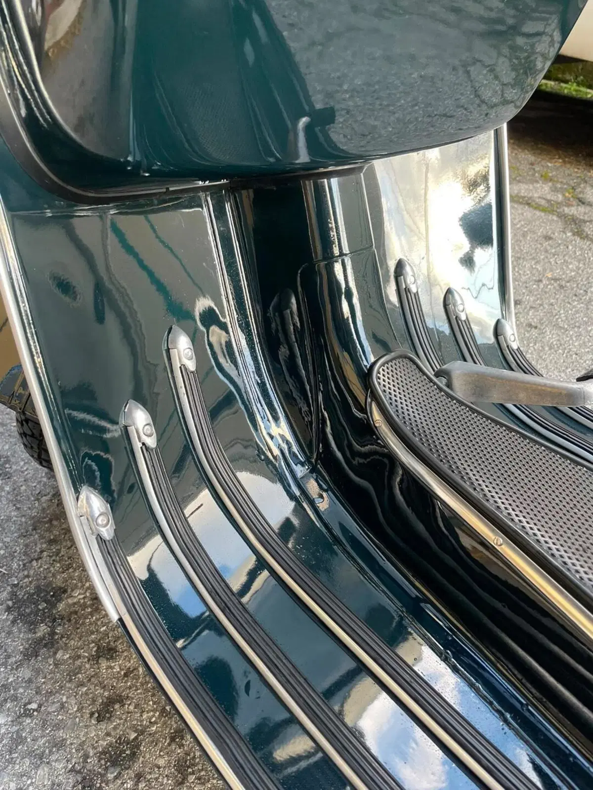 Piaggio Vespa ts (5)