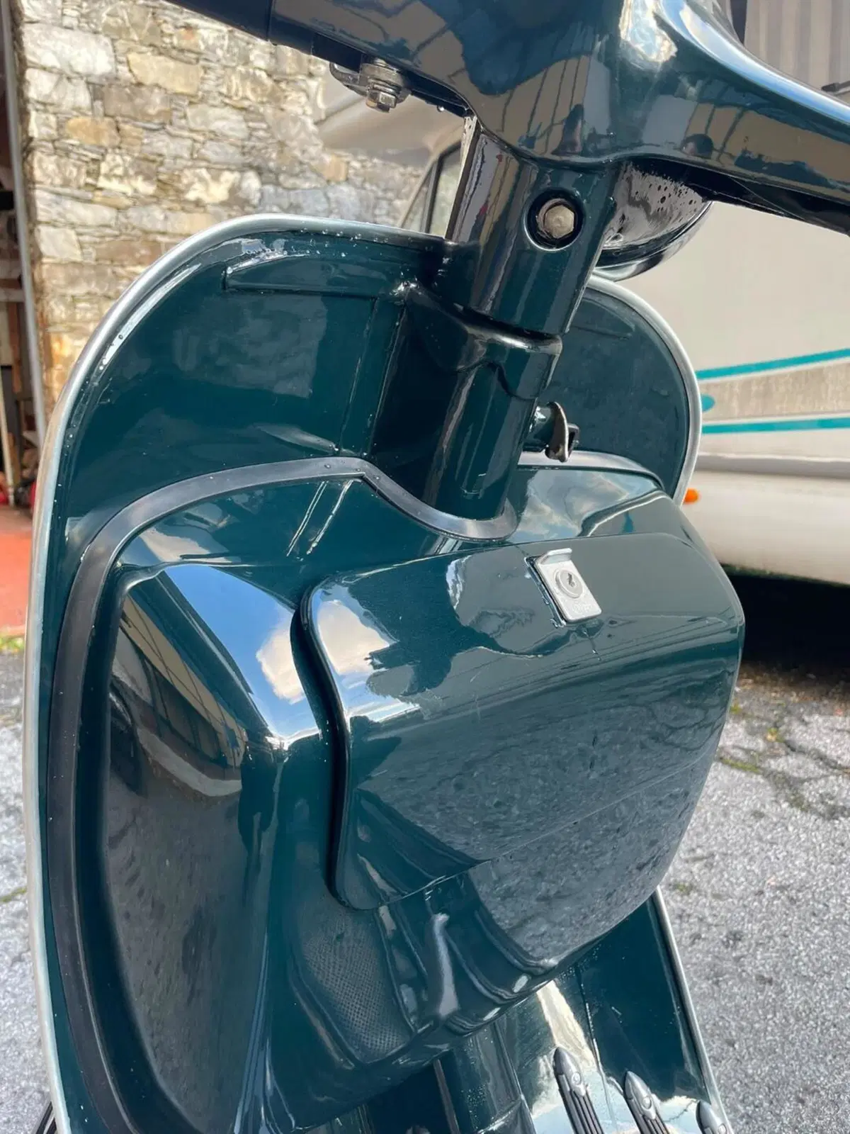 Piaggio Vespa ts (6)