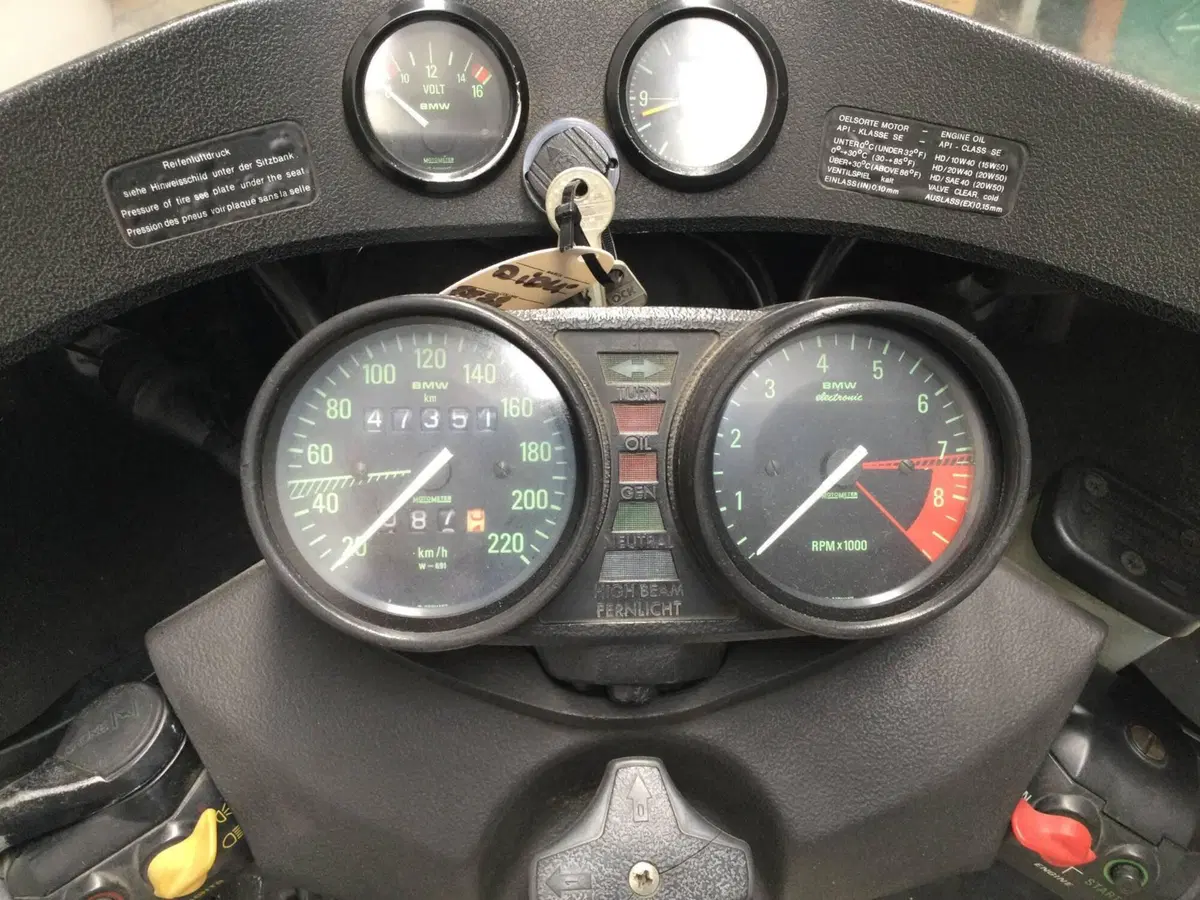 Bmw R 100 RS/2  (9)