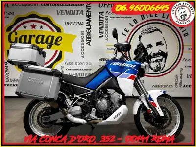 Aprilia Tuareg 660 (2022 - 24) usata