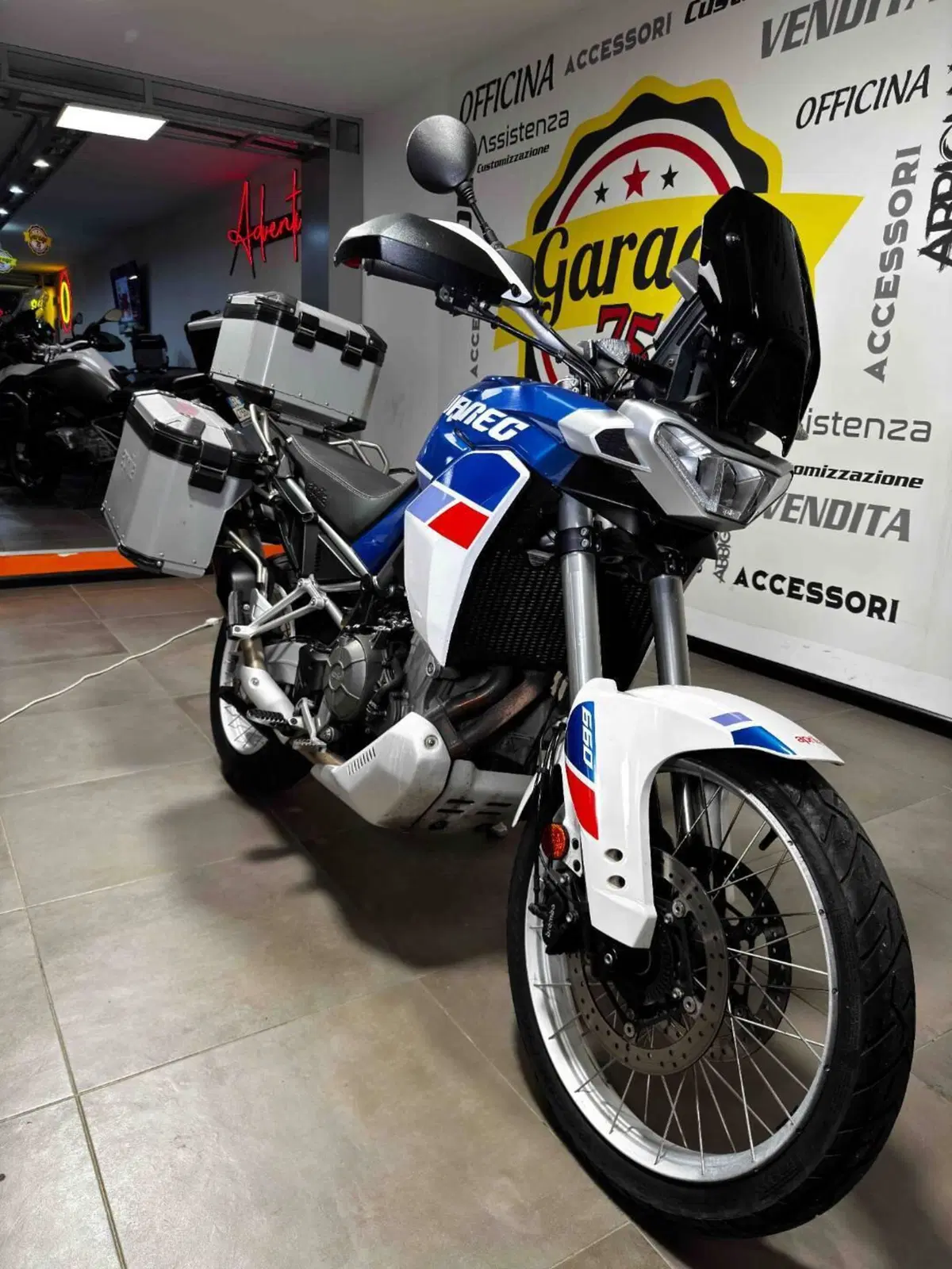 Aprilia Tuareg 660 (2022 - 24) (2)